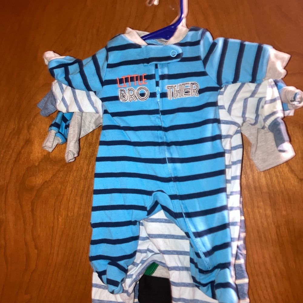 Baby clothes